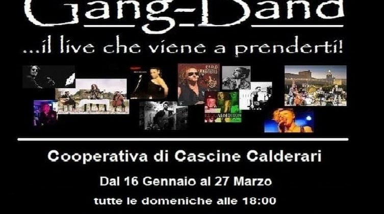 Con Folco Orselli, domenica inizia la nuova rassegna Gang-Band