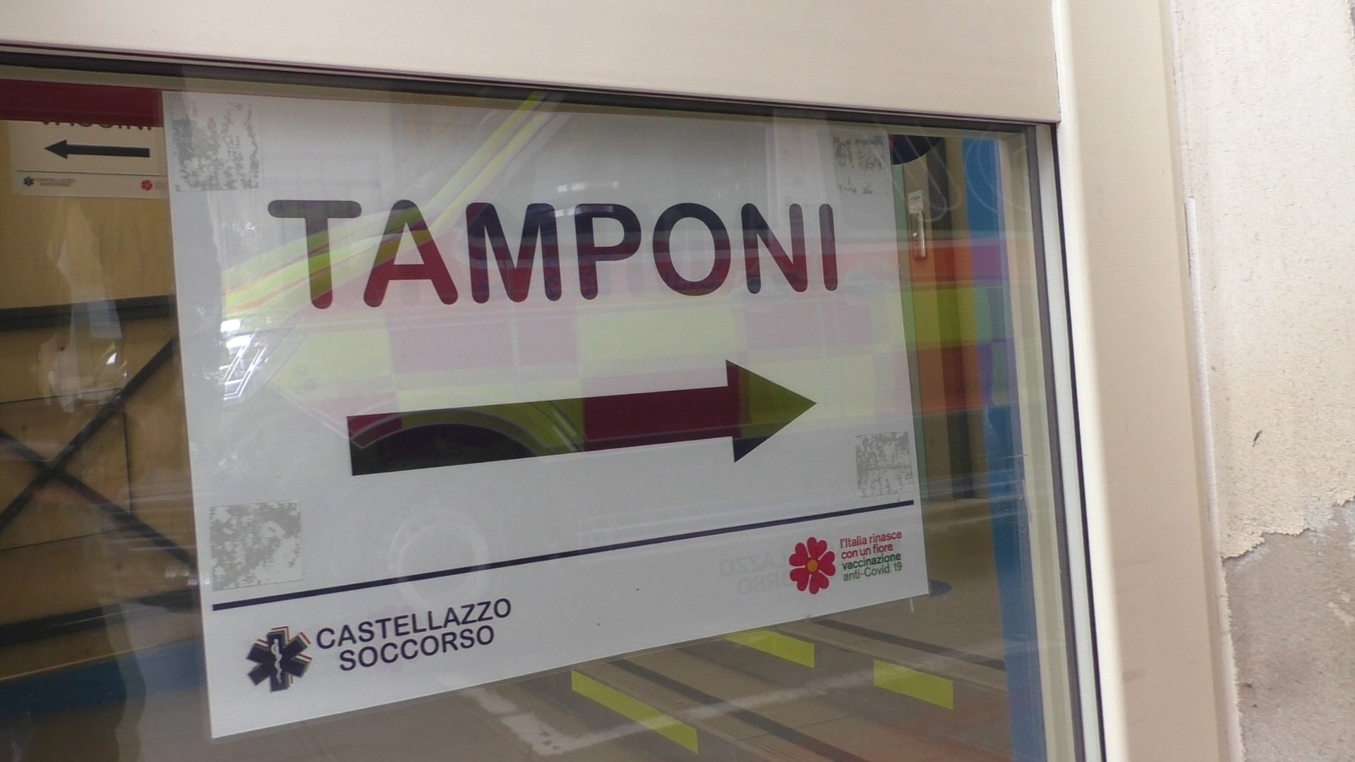 Nella sede di Castellazzo Soccorso i tamponi rapidi di ultima generazione e test sierologici