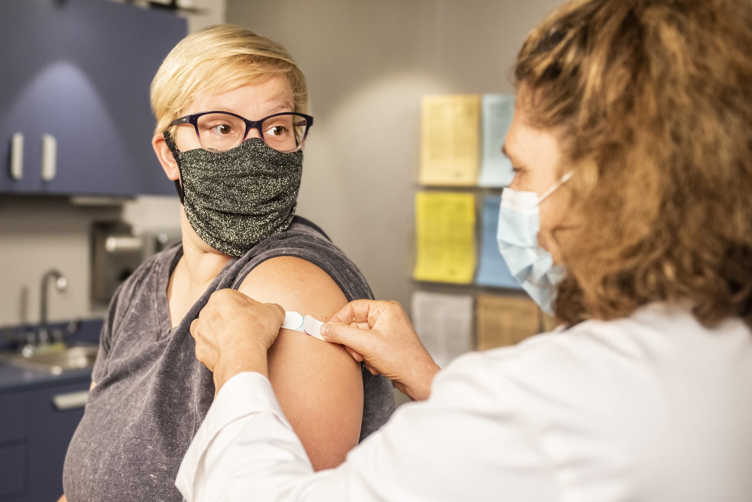 In provincia di Alessandria il 91,7% degli over 50 ha ricevuto la prima dose di vaccino