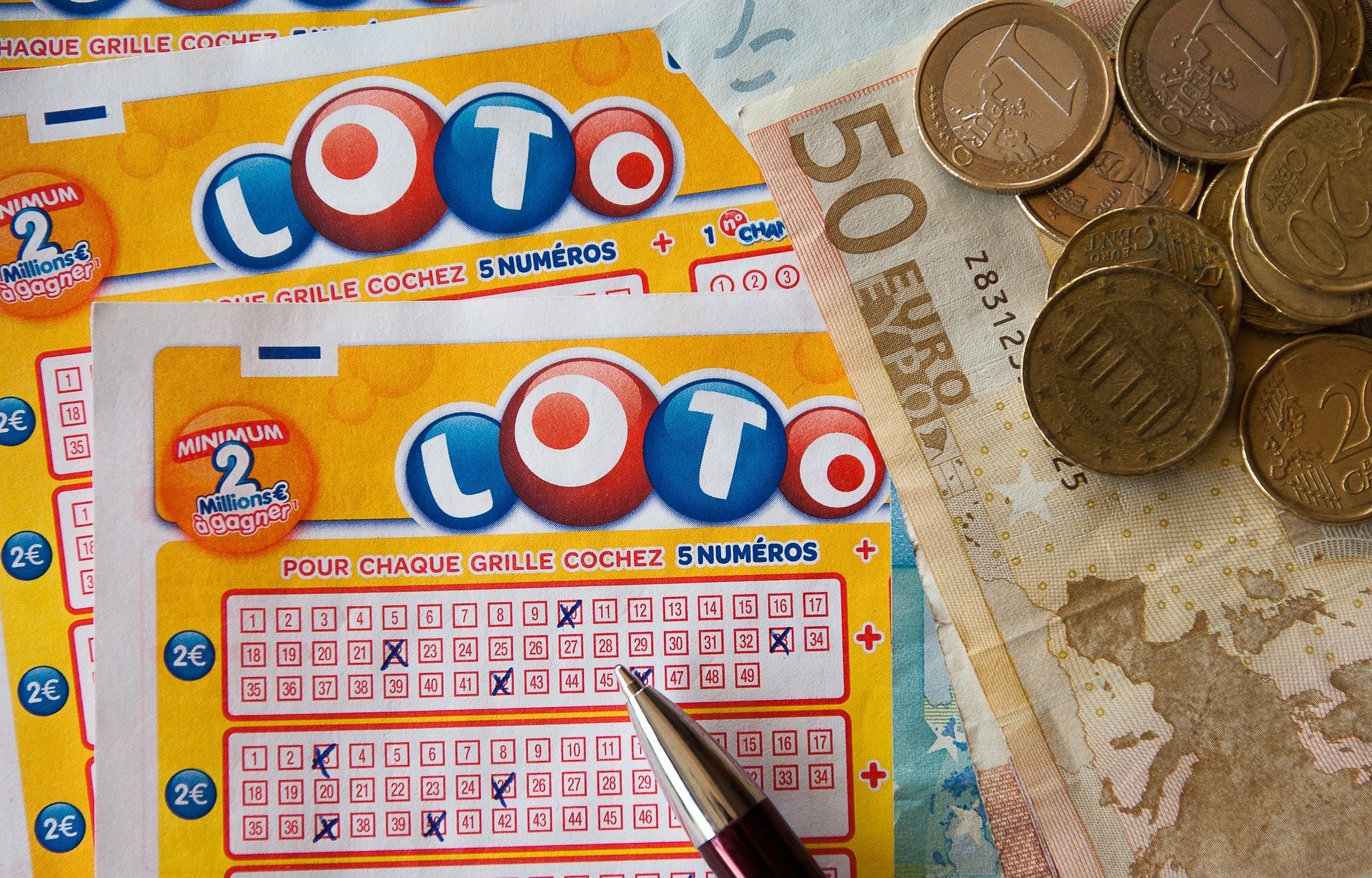 Ad Alessandria vinti oltre 50 mila euro al Lotto