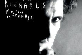 Keith Richards pubblica la ristampa de luxe di Main Offender