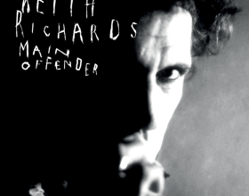 Keith Richards pubblica la ristampa de luxe di Main Offender