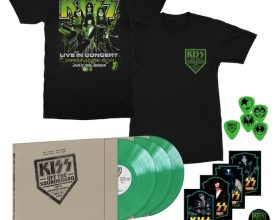I KISS tornano con un disco live: Live In Virginia Beach