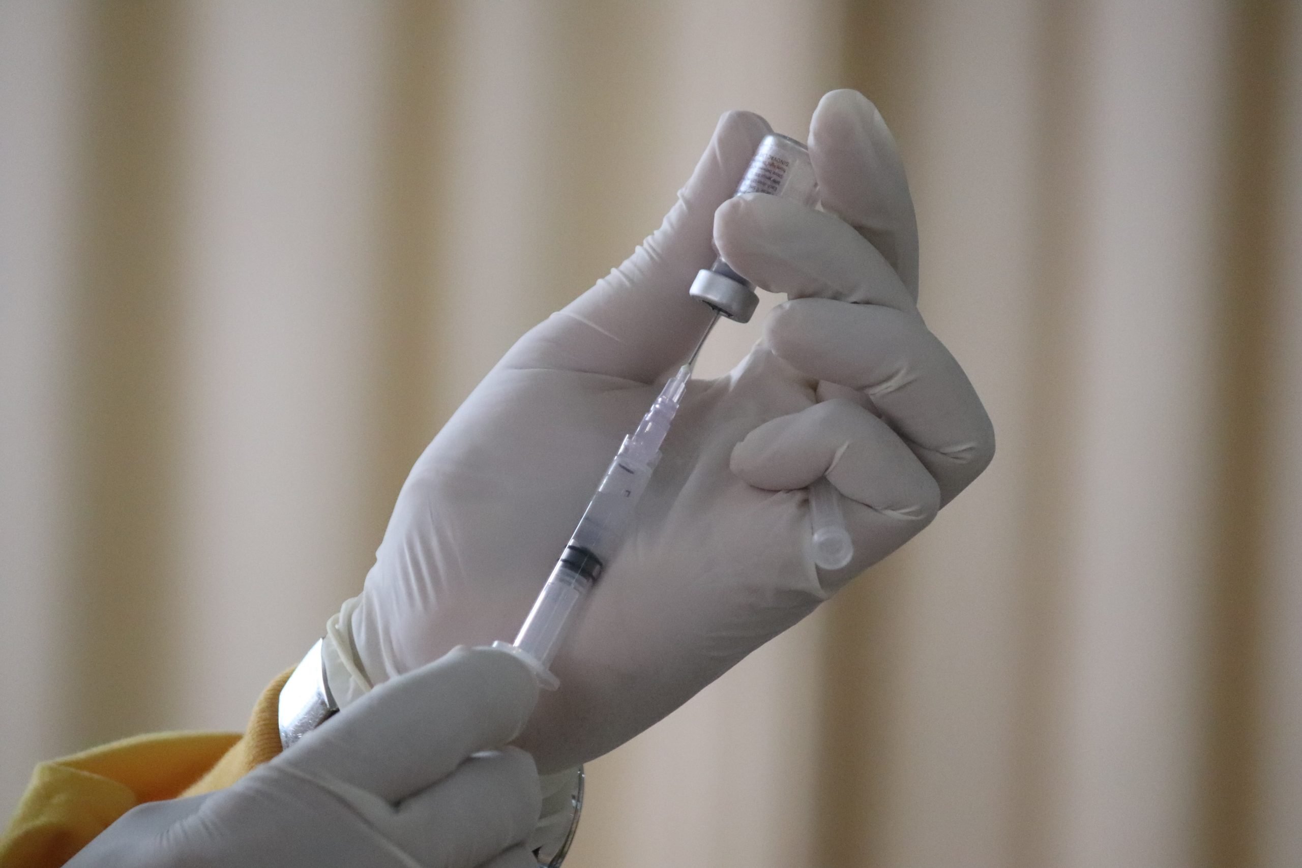 Oggi in Piemonte 15.392 vaccinati contro il Covid-19