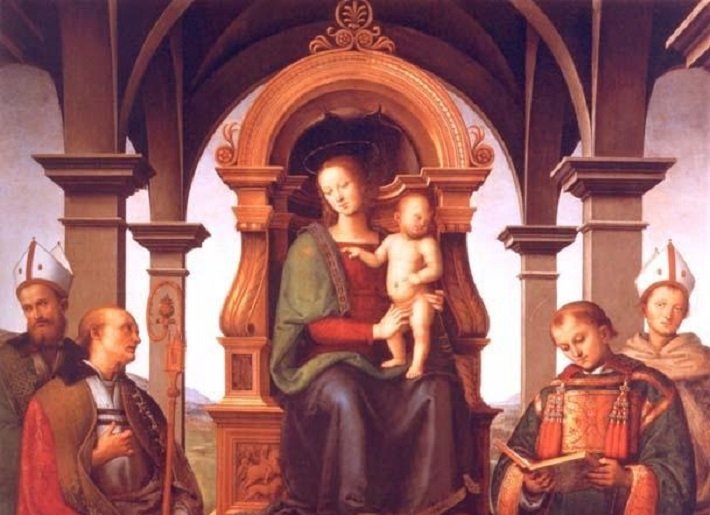 Il santo del giorno del 29 gennaio è San Costanzo di Perugia