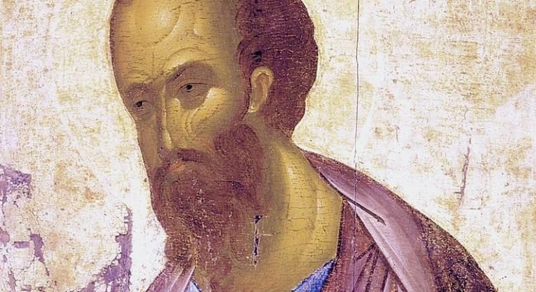 Il santo del giorno del 25 gennaio è San Paolo Apostolo