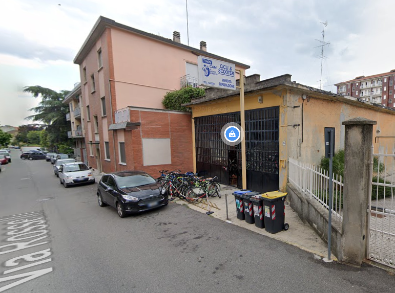 Casale piange Roberto Avonto titolare del negozio di bici Twin Cam trovato morto in officina