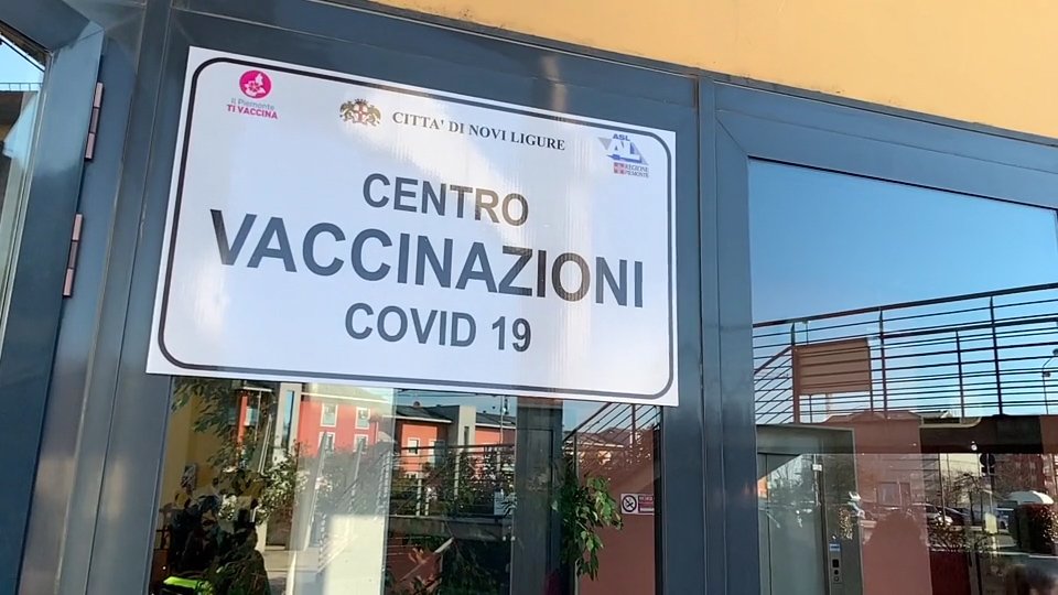 Quasi 4 mila vaccinazioni oggi in Piemonte