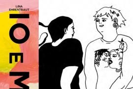 Io e Melek: la grafic novel che supera il concetto di identità