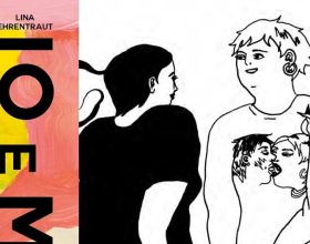 Io e Melek: la grafic novel che supera il concetto di identità