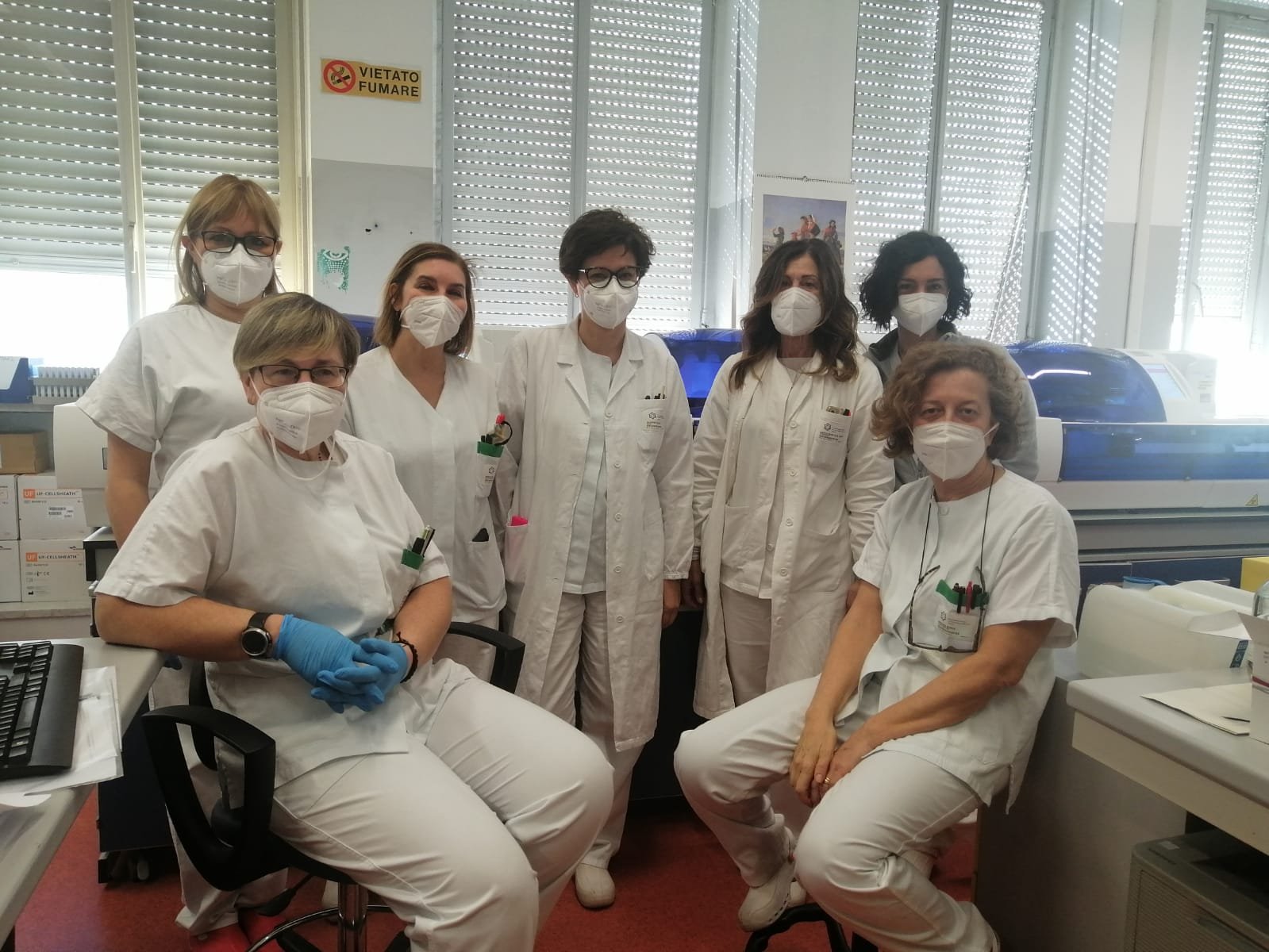 Ospedale di Alessandria: al Laboratorio Analisi scoperta una nuova variante di emoglobina