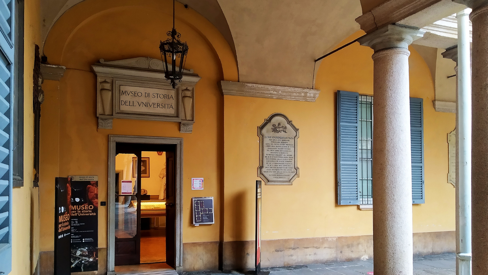 Museo per la Storia di Pavia: aperture speciali per Carnevale e San Valentino