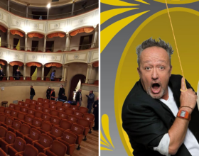 Teatro Martinetti di Garlasco: anche Max Cavallari per la stagione 2022