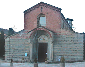 La Chiesa dei Cappuccini di Varzi, antica pieve in Valle Staffora