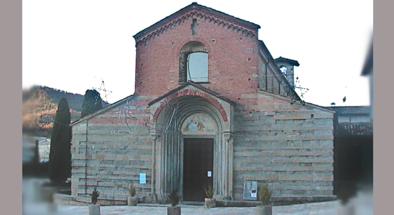 La Chiesa dei Cappuccini di Varzi, antica pieve in Valle Staffora