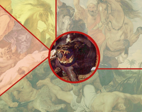 L’ippopotamo dei Gonzaga: storia di una modella di Rubens a Kosmos