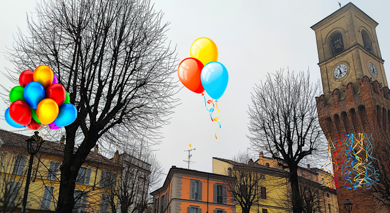 Carnevale di Stradella 2022: torna la festa in Piazza Trieste