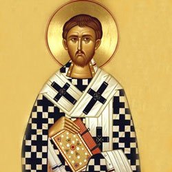 Il santo del giorno del 20 febbraio: Sant’Eleuterio