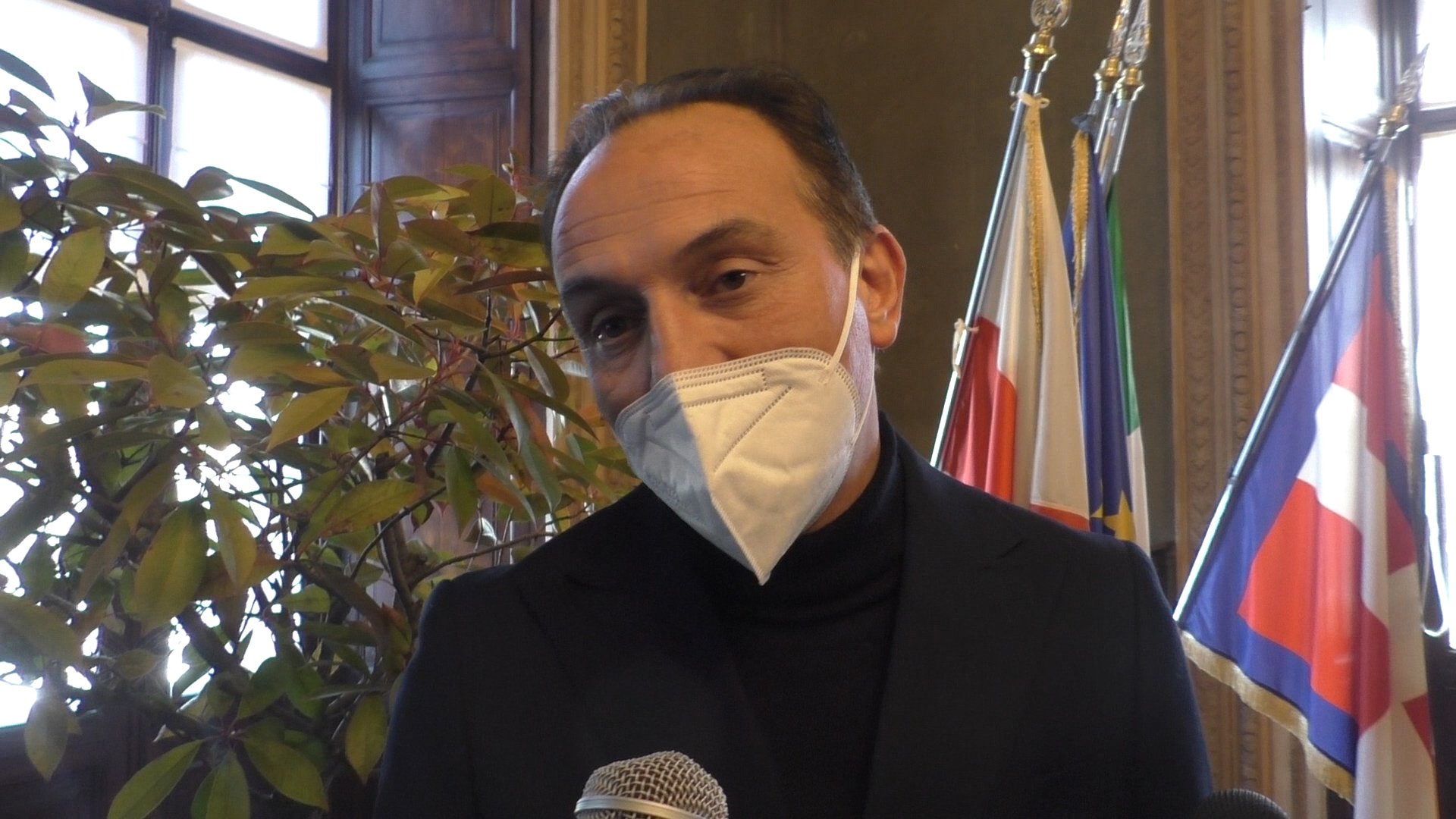 Da lunedì Piemonte torna in zona gialla, Cirio: “Continuiamo a essere responsabili e vacciniamoci”