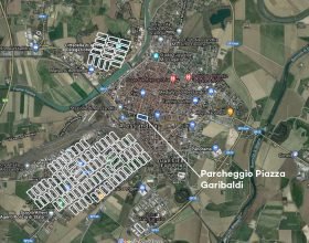 Per parcheggiare tutte le auto di Alessandria servono 99 piazze Garibaldi: quanto Cittadella e Cristo