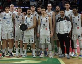 Bertram Derthona ci prova ma Milano esce alla distanza e alza la Coppa: leoni ko a testa alta