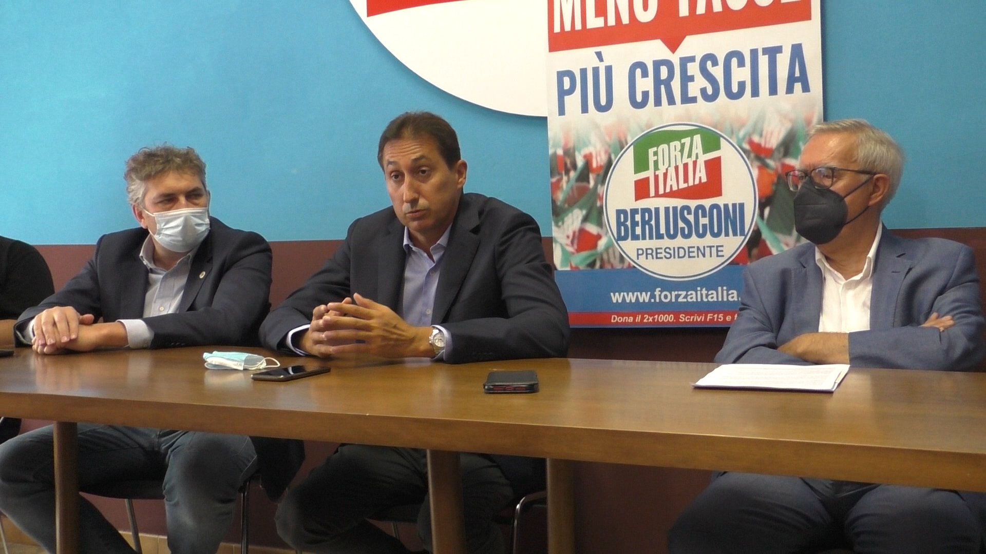 Forza Italia su Formaiano: “Stupiti dal suo addio, ora sindaco valuti le ripercussioni sulla giunta”