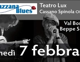 Al Gavazzana Blues arrivano Beppe Semeraro & Val Bonetti 