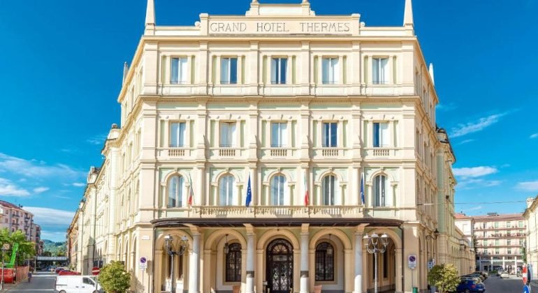 L’azienda Terme di Acqui annuncia la chiusura del Grand Hotel: a rischio 30 posti di lavoro