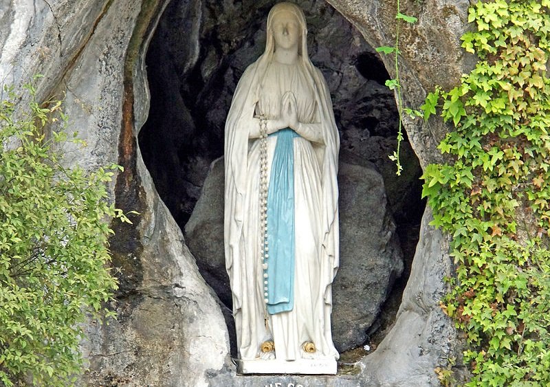 L’11 febbraio si celebra Nostra signora di Lourdes