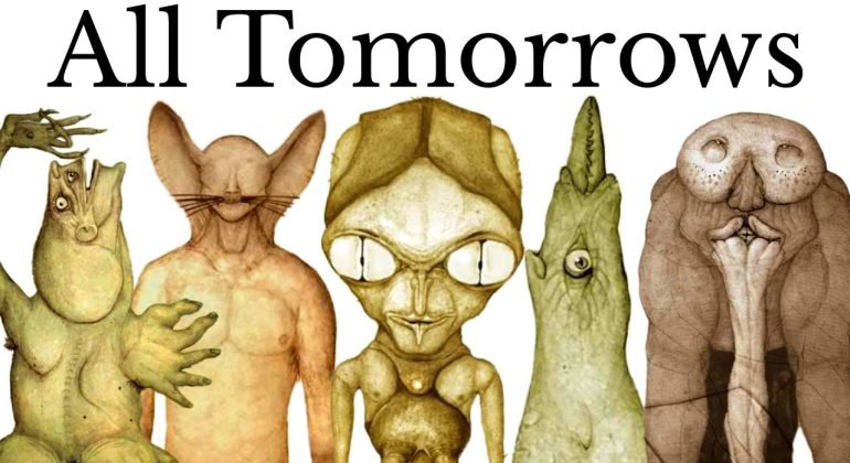 Vale Massobrio spiega il libro “All Tomorrows” a Gen Z