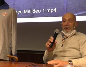 110 anni di Grigio, Rocco Melideo: “Riuscivamo a giocar bene anche su un campo di segatura”
