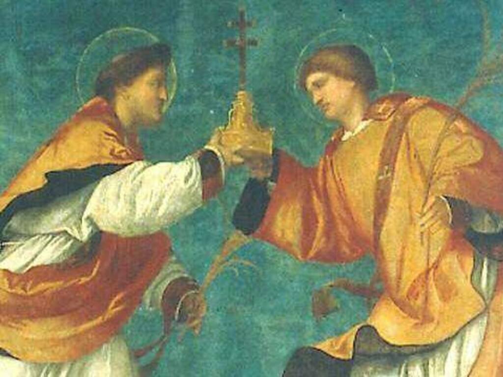 Il santo di oggi, 15 febbraio: si celebrano i santi Faustino e Giovita
