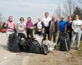 A Valenza domenica i volontari ripuliranno l’area del parco del Po