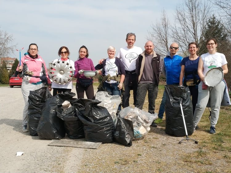 A Valenza domenica i volontari ripuliranno l’area del parco del Po