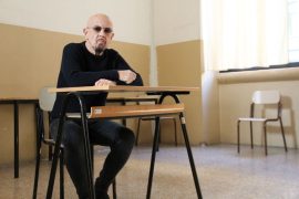 Enrico Ruggeri: il 18 marzo esce il nuovo album La Rivoluzione