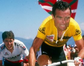 Il 26 giugno a Castellania Coppi il grande campione di ciclismo Bernard Hinault