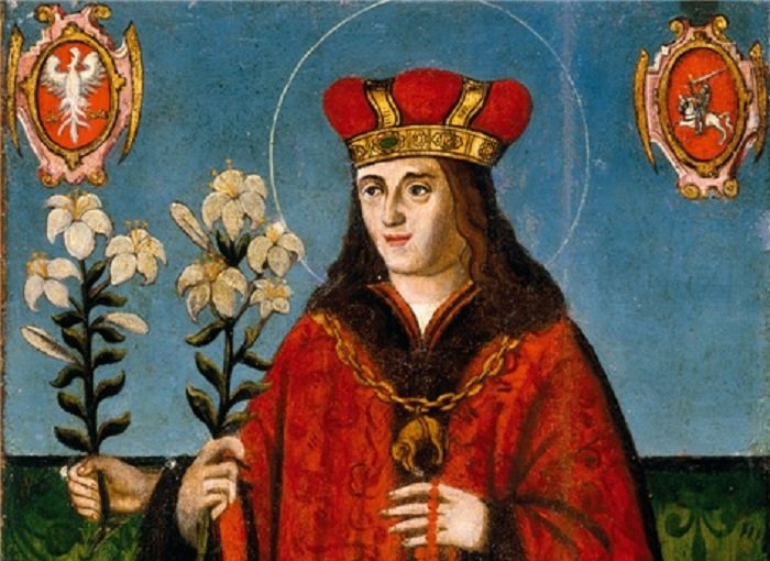 Il santo del giorno del 4 marzo è San Casimiro della Polonia