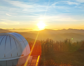 Osservatorio Cá del Monte, dodici aperture nel mese di marzo