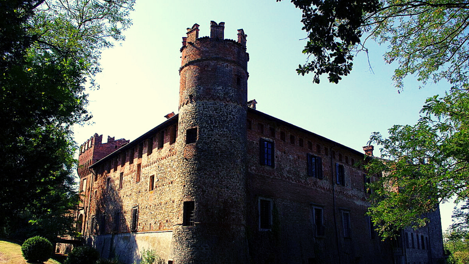 Le visite guidate di aprile al castello di Castelnovo Val Tidone
