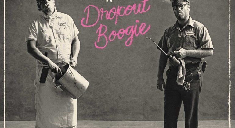 The Black Keys pubblicano il nuovo album Dropout Boogie il 13 maggio
