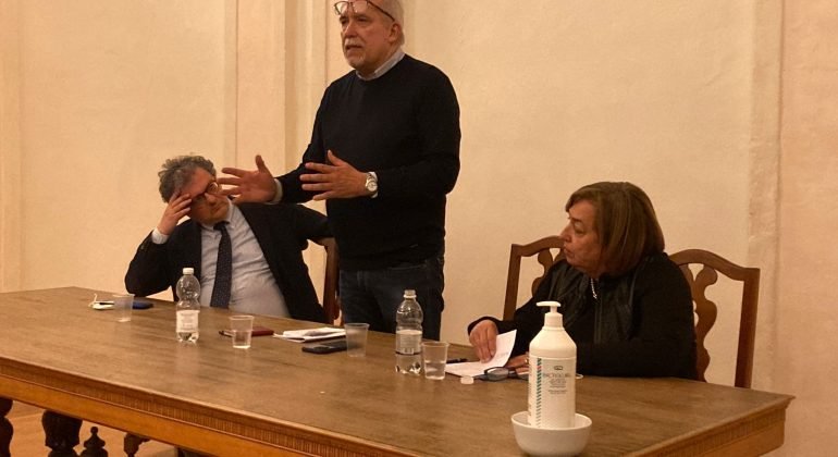 Acqui, il candidato sindaco del centrosinistra Bruno Barosio: “Terme? Crisi causata dal monopolio”