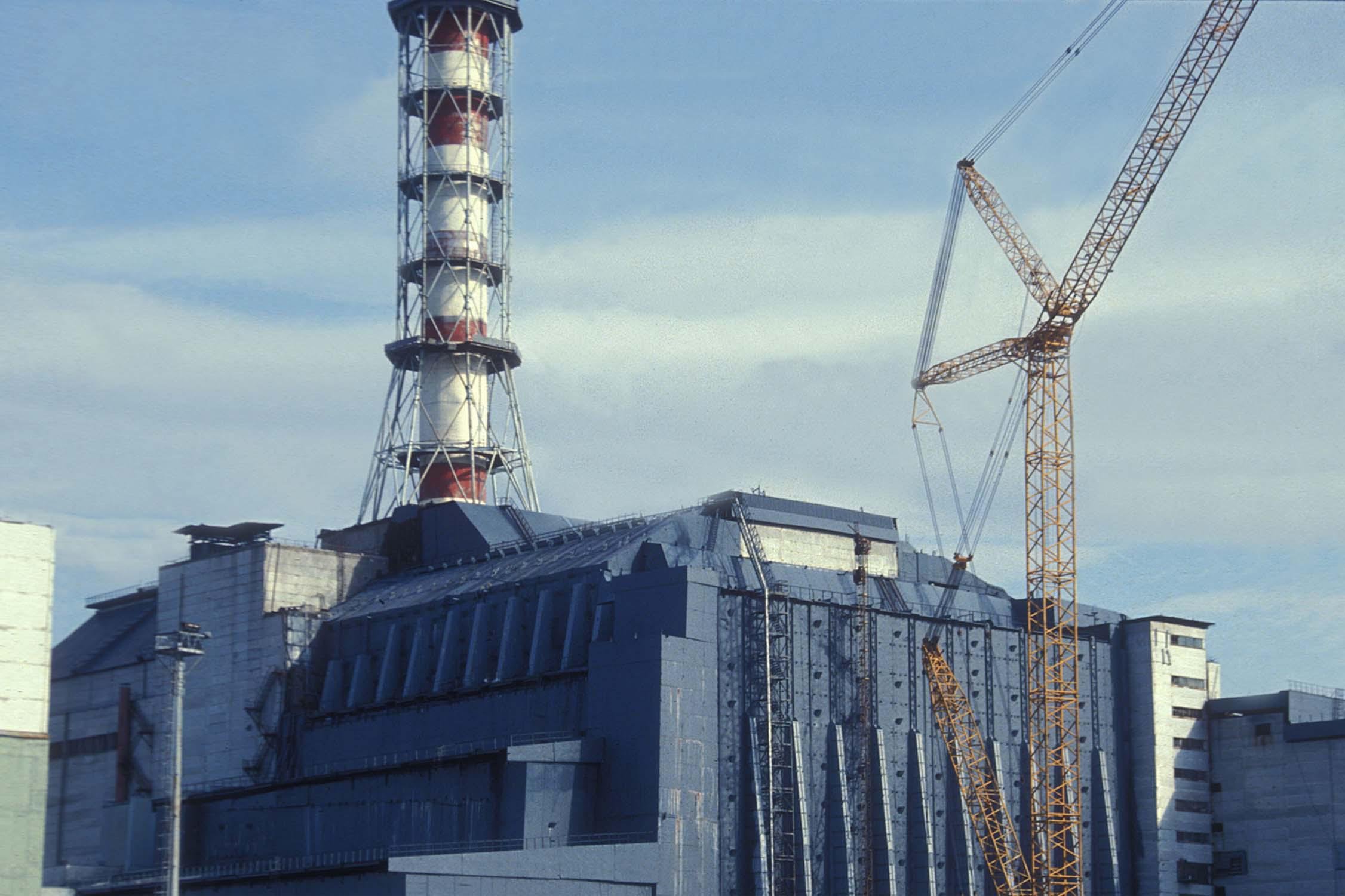 Arpa Piemonte intensifica monitoraggi dopo aumento radioattività a Chernobyl