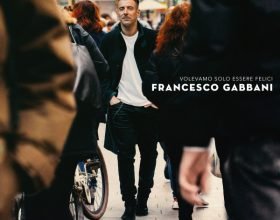 Francesco Gabbani anticipa il nuovo album “Volevamo solo essere felici”