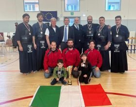 Kendo: Accademia Kodokan Alessandria terza ai campionati italiani