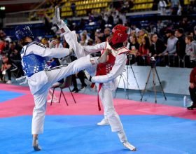 Taekwondo: due ori per Laurene Ossin, la giovanissima alessandrina batte le migliori al mondo