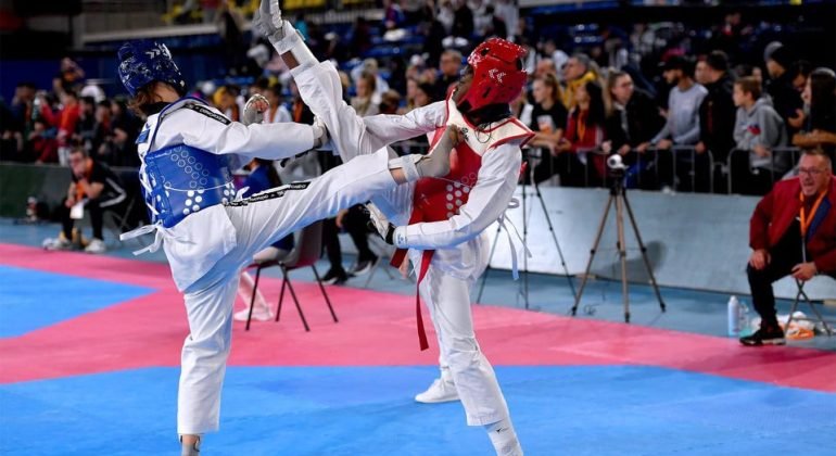 Taekwondo: due ori per Laurene Ossin, la giovanissima alessandrina batte le migliori al mondo