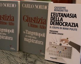 Magistratura e politica: ad Alessandria la presentazione dei libri di Giuseppe Benedetto e Carlo Nordio