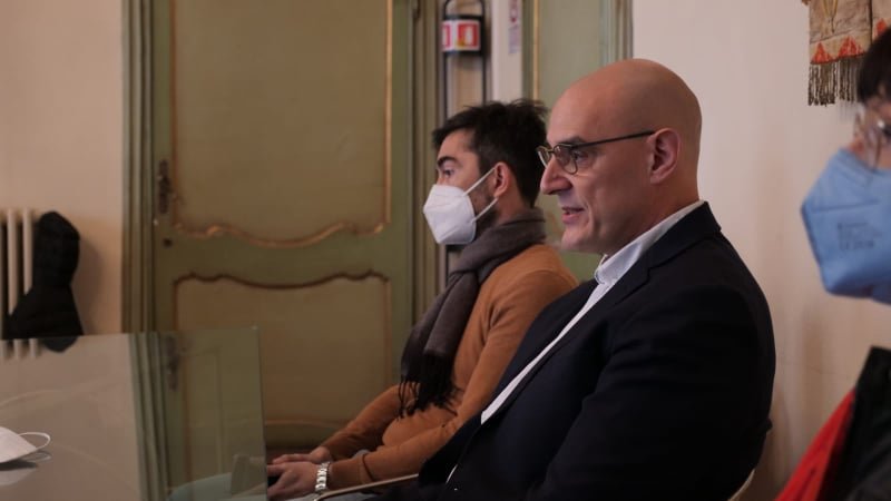 Lucchini lancia la sua candidatura a sindaco di Acqui: “Scelta fatta per dare continuità al lavoro svolto”