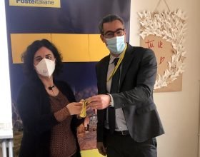 Violenza sulle donne: tra Casale e Vercelli il primo alloggio in Piemonte donato da Poste