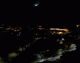 Meteora luminosissima attraversa tutta Italia: avvistata anche nell’Alessandrino